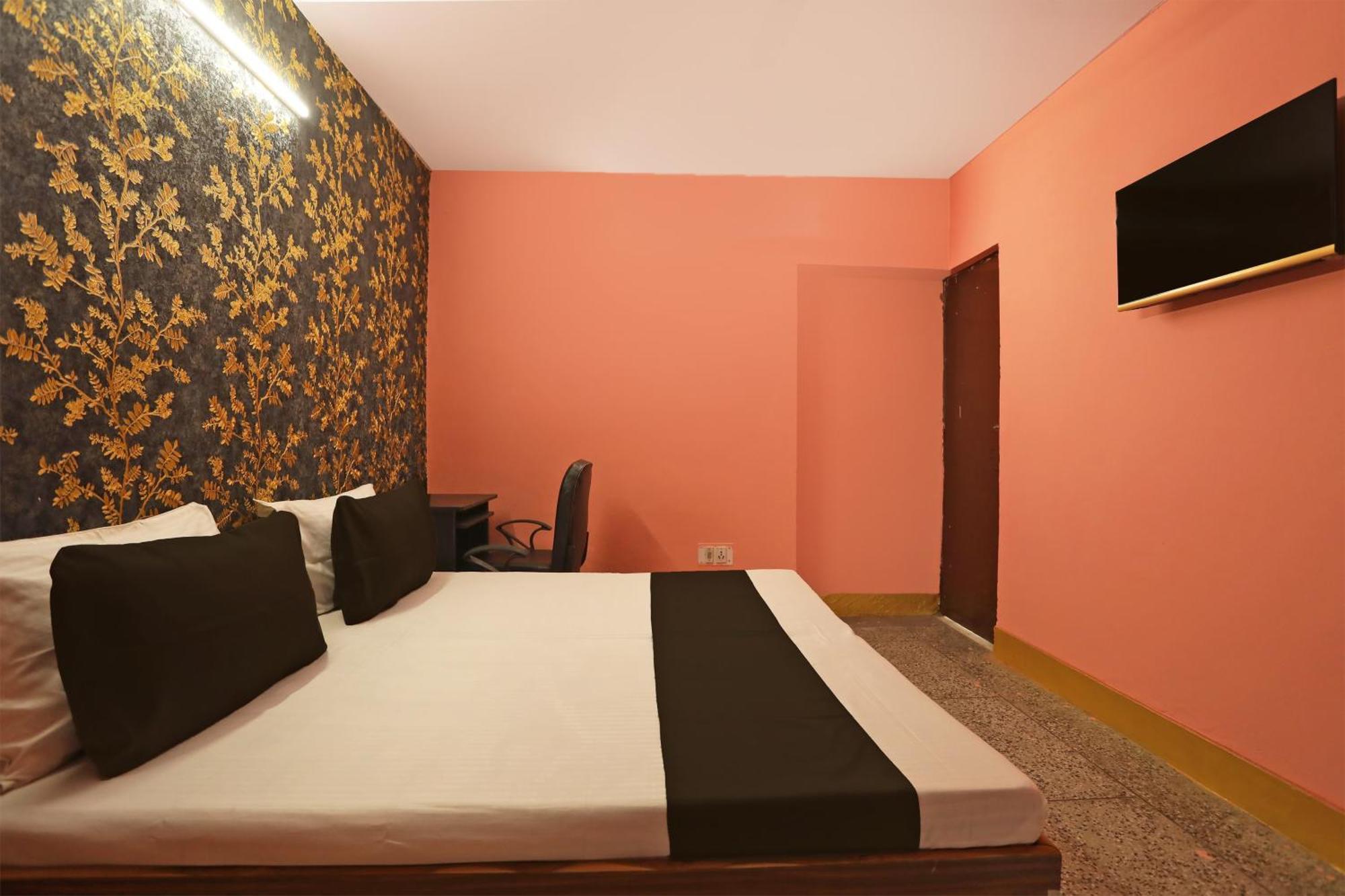 Oyo Kashish Palace New Delhi Exterior photo